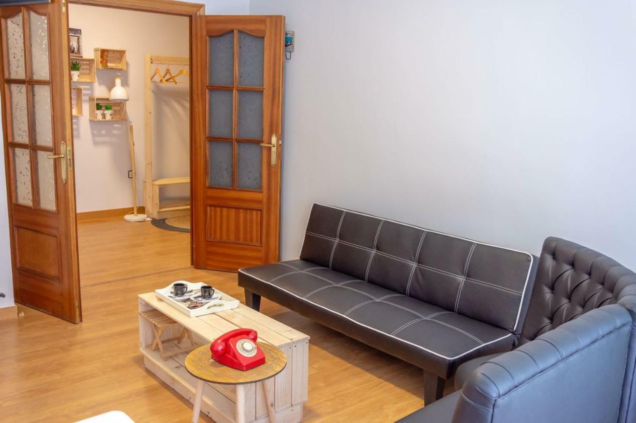 Toledo Magico Apartment Madridejos Exterior foto