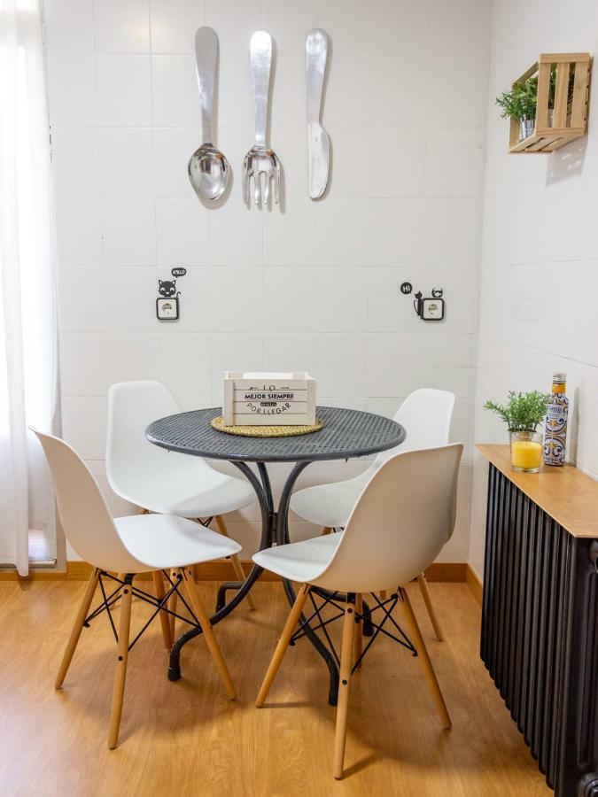 Toledo Magico Apartment Madridejos Exterior foto